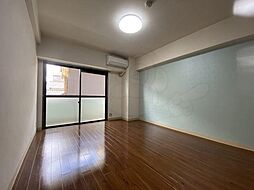 THE　CITY京都五条 602 6階1Kのリビング/ダイニング