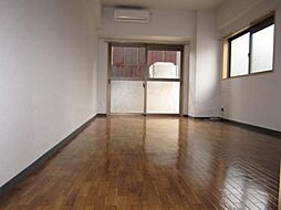 アネックス西洞院 206 2階1Kのリビング/ダイニング