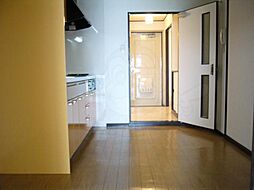 ロイヤルコーポ 3階3DKのリビング/ダイニング