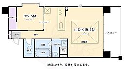 IL ROSSO堀川六角 12階/1203