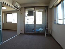 グラシオーズ芦刈山 204 2階1LDKのリビング/ダイニング