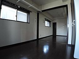 ベラジオ京都西大路 201 2階1DKのリビング/ダイニング