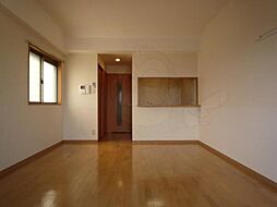 サンロイヤル三条 501 5階1Kのリビング/ダイニング