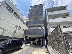 阪急京都本線 西院駅 徒歩13分の賃貸マンション