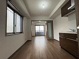 ベラジオワールドアイ京都円町 308 3階1DKのリビング/ダイニング