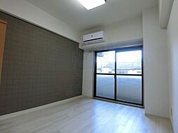 京卓ハイツ 206 2階1Kのリビング/ダイニング