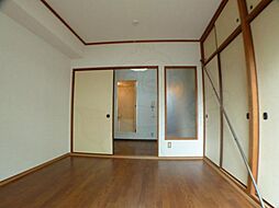 阪急京都本線 西院駅 徒歩4分の賃貸マンション 5階1DKのリビング/ダイニング