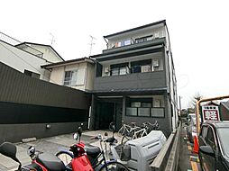 京福電気鉄道北野線 北野白梅町駅 徒歩16分の賃貸マンション