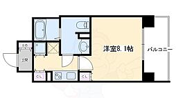 リーガル京都御所西II 3階