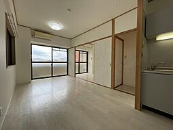 阪急京都本線 大宮駅 徒歩7分の賃貸マンション 2階1LDKのリビング/ダイニング