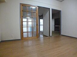 セノータ 2階2DKのリビング/ダイニング