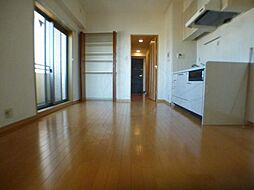 VAIL京都御苑 304 3階1LDKのリビング/ダイニング