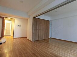 タカロク　エデン 5-B 5階1LDKのリビング/ダイニング