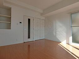 プレサンスNEO京都烏丸 5階ワンルームのリビング/ダイニング