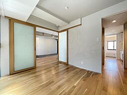 シャリマー西大路 523 5階1LDKのリビング/ダイニング