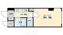 グランタック河原町五条 5階