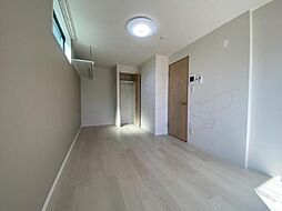 サントス堀川紫明 4階1Kのリビング/ダイニング