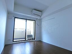 アスヴェル京都太秦 2階1Kのリビング/ダイニング