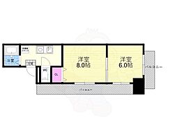 sawarabiハイッテン 7階