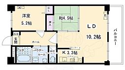 JR東海道・山陽本線 西大路駅 徒歩15分