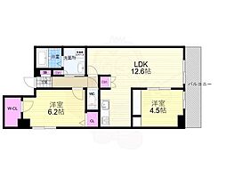 JR東海道・山陽本線 西大路駅 徒歩15分