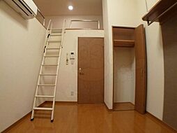 ロフティ四条大宮 206 2階1Kのリビング/ダイニング