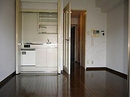 阪急京都本線 大宮駅 徒歩7分の賃貸マンション 6階1Kのリビング/ダイニング