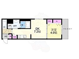ベラジオ雅び京都西院II 4階/-