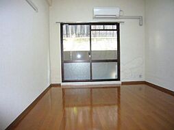 ボナレテラ吉文字 206 2階1Kのリビング/ダイニング