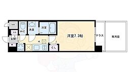 阪急京都本線 西院駅 徒歩9分