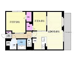 JR山陰本線 丹波口駅 徒歩6分