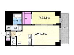 京都市営烏丸線 烏丸御池駅 徒歩3分 3階/-