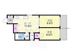 二条晴明ビル 5階/602