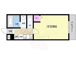 JR山陰本線 二条駅 徒歩18分