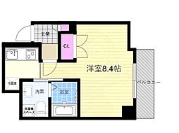 ザ・パークレジデンス京都駅前 5階/502