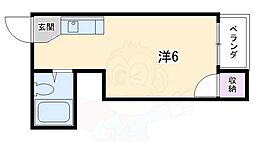 京都市営烏丸線 鞍馬口駅 徒歩10分