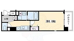 エイペックス京都西陣 2階/-