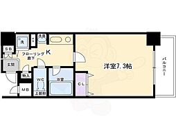 ベラジオ五条烏丸 2階