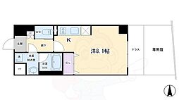 京都市営烏丸線 五条駅 徒歩9分