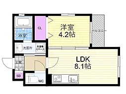 ベラジオレガシー西洞院松原 5階
