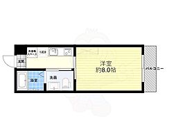 京都市営烏丸線 五条駅 徒歩3分 1階/-