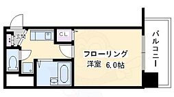 京都市営烏丸線 烏丸御池駅 徒歩5分 6階/-