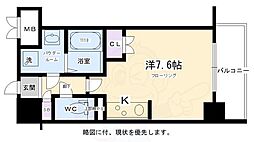 エスリード烏丸五条駅前 4階/405