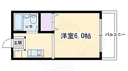 メゾンモナミ 3階/303