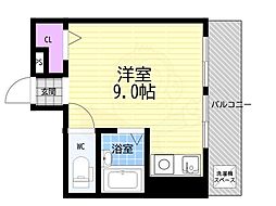 Ｌ’ｈａｂｉｔａｔｉｏｎ　（ラビタシオン） 4階