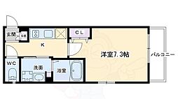 京都市営烏丸線 今出川駅 徒歩17分 4階/-