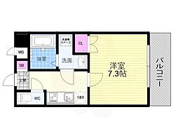 阪急京都本線 西京極駅 徒歩5分 3階/-