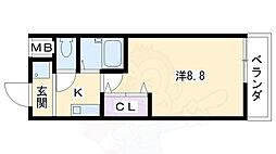 ハイツウエスティー 1階