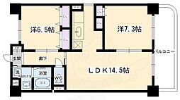 リージョン御池 3階/306