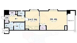 ベラジオ五条堀川 11階
